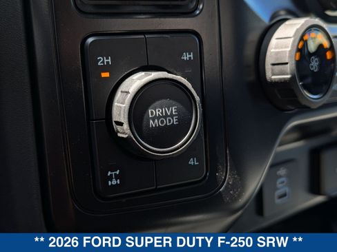 New 2026 Ford F250 XL w/ STX Appearance Package AWD/4WD image 63