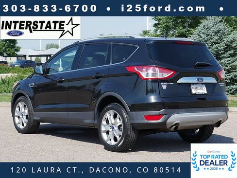 Used 2015 Ford Escape Titanium AWD/4WD image 3