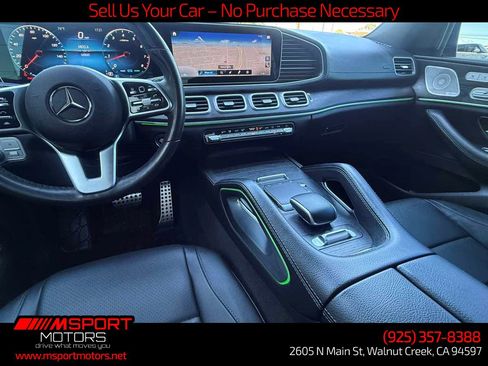 Used 2022 Mercedes-Benz GLS 450 4MATIC image 10