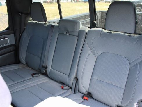 Used 2021 RAM 1500 Big Horn image 18