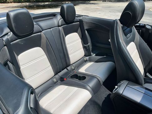 Used 2017 Mercedes-Benz C 63 AMG Cabriolet image 48