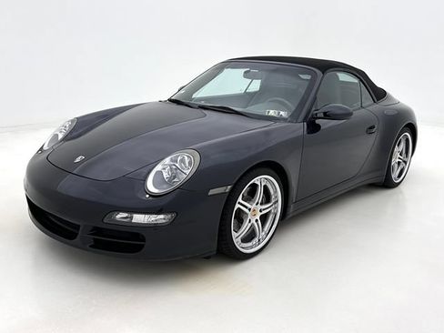 Used 2006 Porsche 911 Carrera 4 AWD/4WD image 4