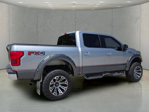 Used 2020 Ford F150 XLT w/ Equipment Group 302A Luxury AWD/4WD image 4