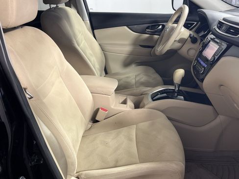 Used 2014 Nissan Rogue SV w/ SV Premium Package FWD image 28