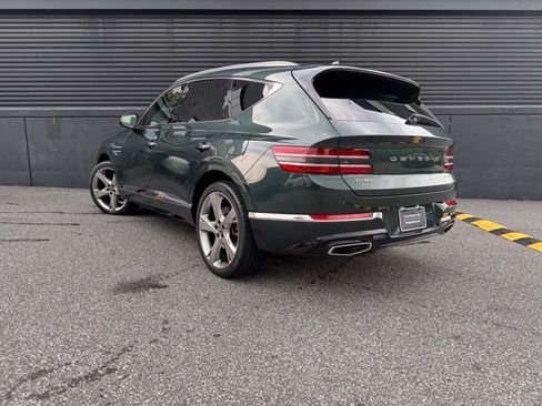 Used 2021 Genesis GV80 3.5T w/ Prestige Package 07 AWD/4WD image 8