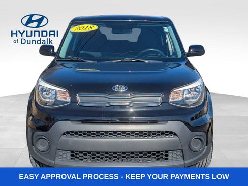 Used 2018 Kia Soul w/ Convenience Package image 12