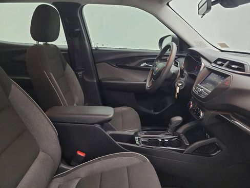 Used 2021 Chevrolet TrailBlazer LS FWD image 21