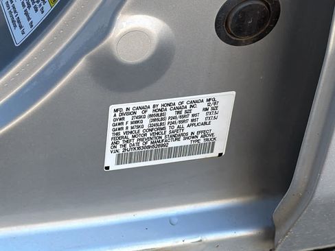 Used 2008 Honda Ridgeline RTX image 20