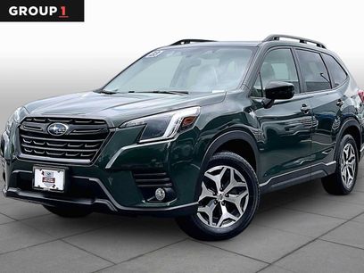 Used 2023 Subaru Forester Premium
