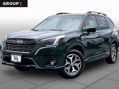 Used 2023 Subaru Forester Premium AWD/4WD image 1