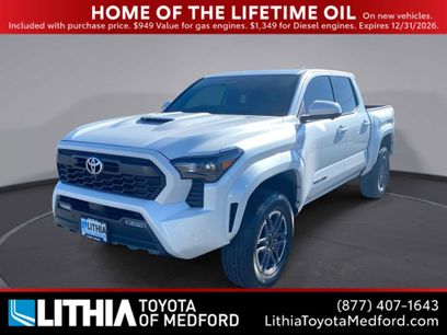 Certified 2024 Toyota Tacoma TRD Sport w/ TRD Sport Premium Package