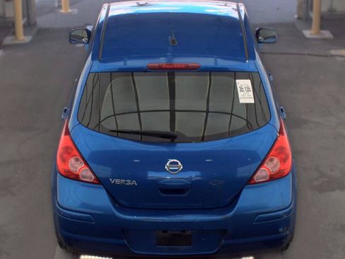 Used 2009 Nissan Versa 1.8 S w/ PWR Pkg FWD image 6