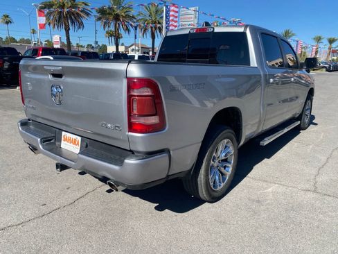 Used 2023 RAM 1500 Laramie AWD/4WD image 6