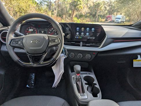 New 2026 Chevrolet Trax RS w/ Driver Confidence Package image 13