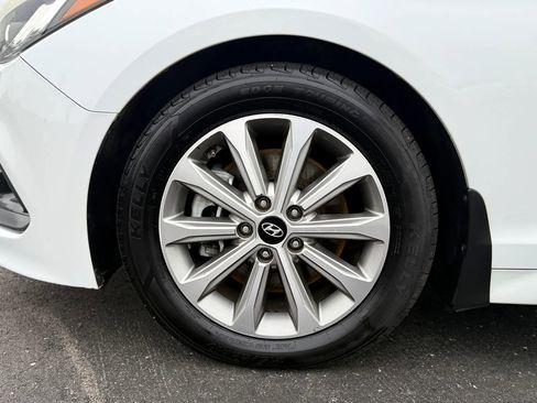 Used 2017 Hyundai Sonata Limited w/ Ultimate Package 04 FWD image 48