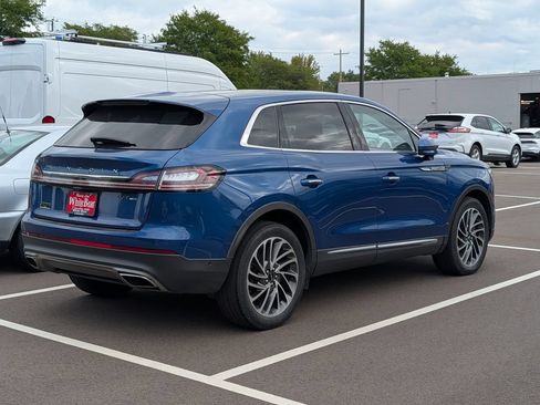 Used 2020 Lincoln Nautilus Reserve w/ Equipment Group 201A AWD/4WD image 6
