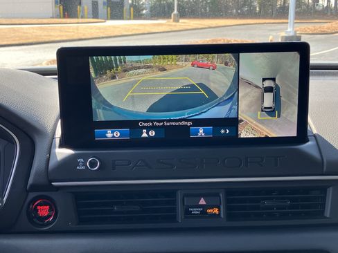 Used 2026 Honda Passport TrailSport Elite image 27