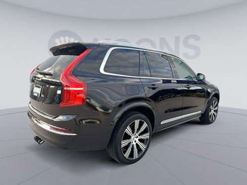 Certified 2023 Volvo XC90 T8 Plus w/ Protection Package Premier AWD/4WD image 7