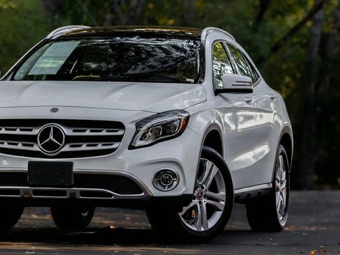 Used 2019 Mercedes-Benz GLA 250 GLA 250 4MATIC SUV w/ Convenience Package image 22