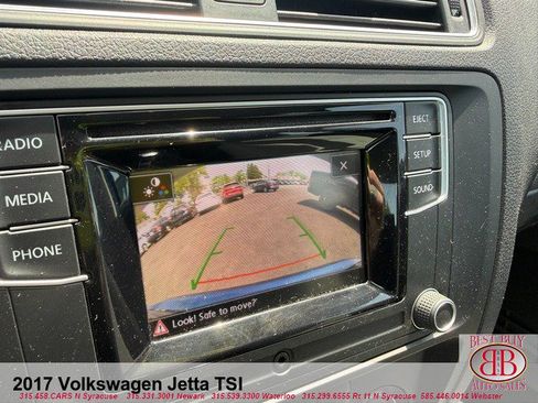 Used 2017 Volkswagen Jetta S FWD image 21