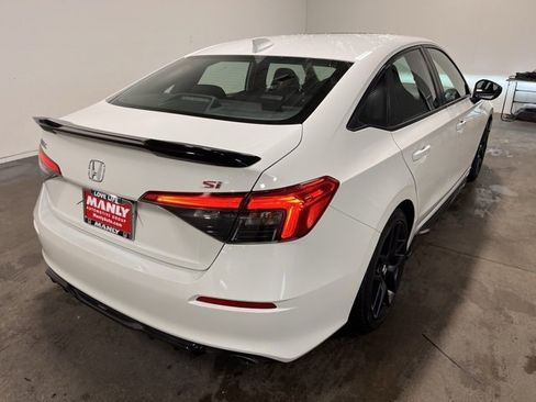 Used 2024 Honda Civic Si image 3