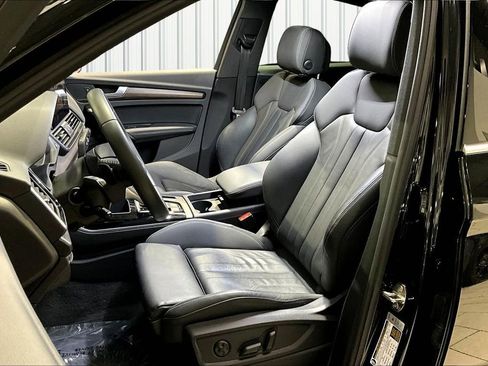 Used 2023 Audi Q5 2.0T Premium Plus w/ Premium Plus Package image 21