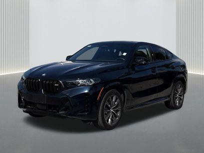 Used 2025 BMW X6 M60i