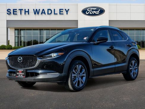 Used 2025 MAZDA CX-30 AWD 2.5 S w/ Preferred Package image 3