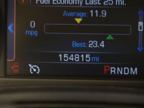 Used 2015 Chevrolet Silverado 2500 LTZ w/ Duramax Plus Package AWD/4WD image 9