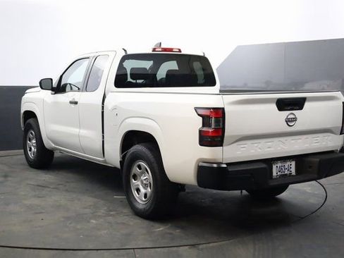 Used 2022 Nissan Frontier S image 5