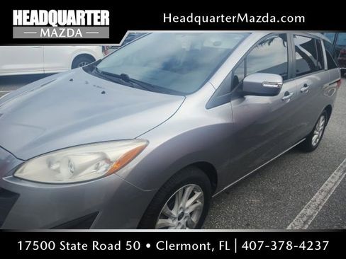 Used 2015 MAZDA MAZDA5 Sport image 1