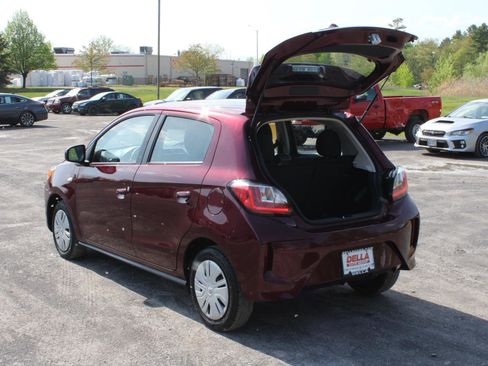 Used 2024 Mitsubishi Mirage ES FWD image 7