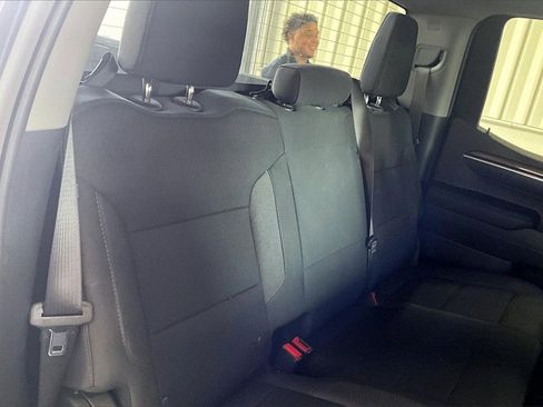 Used 2025 Chevrolet Silverado 1500 LT image 21