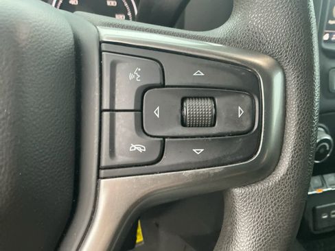 Used 2022 Chevrolet Silverado 1500 Custom Trail Boss w/ Safety Confidence Package image 16