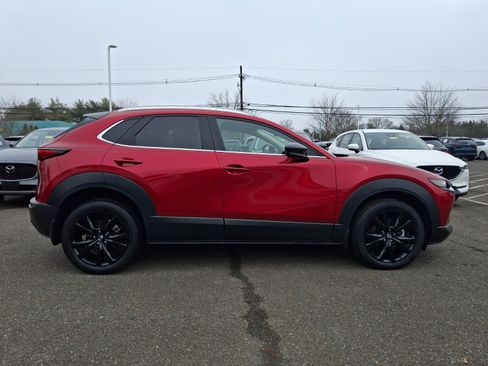 Certified 2023 MAZDA CX-30 2.5 Turbo w/ Premium Package image 7