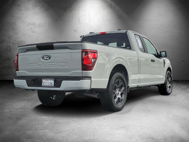 Used 2026 Ford F150 STX w/ Equipment Group 200A RWD image 3
