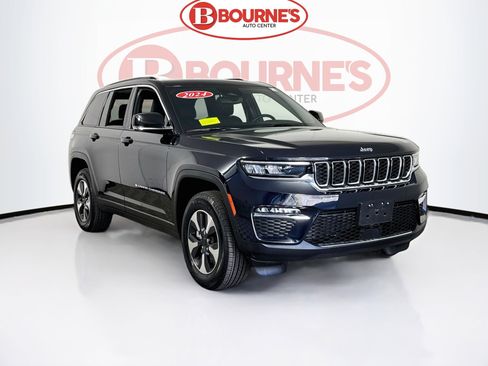 Used 2024 Jeep Grand Cherokee Limited 4xe image 1
