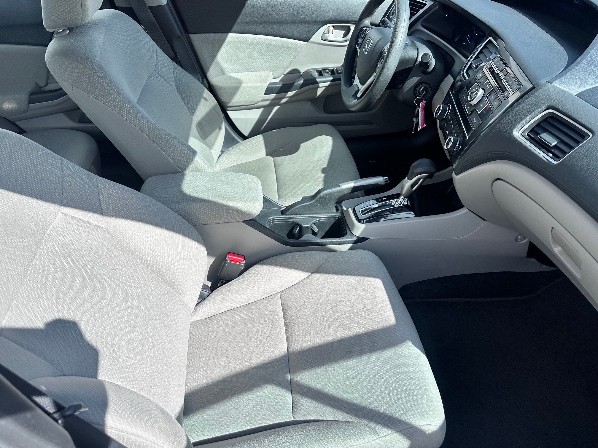 Used 2013 Honda Civic LX image 9