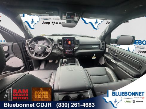 New 2027 RAM 1500 Rebel w/ G/T Package AWD/4WD image 12