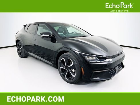 Used 2024 Kia EV6 GT-Line AWD/4WD image 1