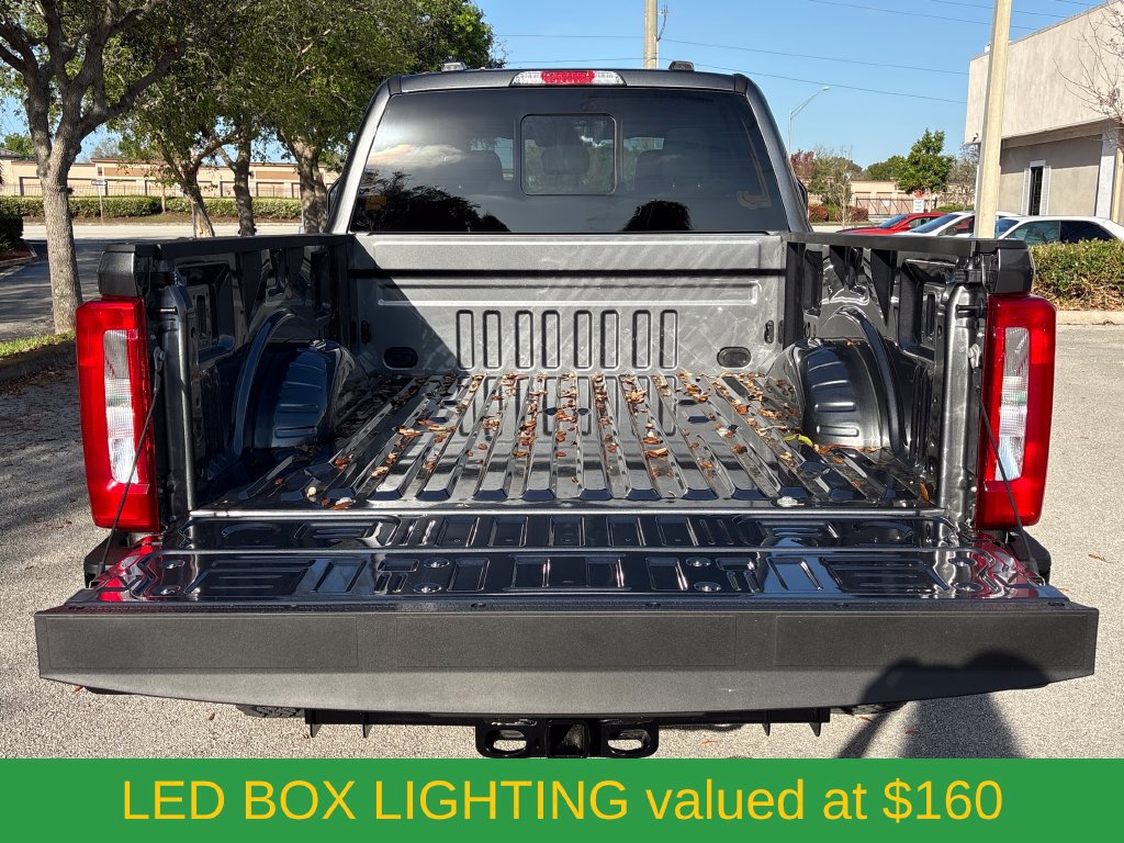 New 2026 Ford F250 XL w/ XL Off-Road Package AWD/4WD image 9