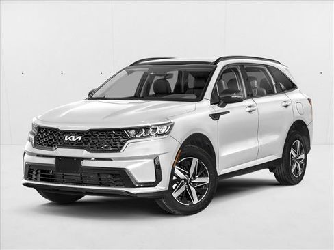 Used 2022 Kia Sorento S w/ Panoramic Sunroof Package FWD image 1