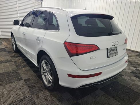 Used 2015 Audi Q5 3.0T Premium Plus w/ Technology Package image 10