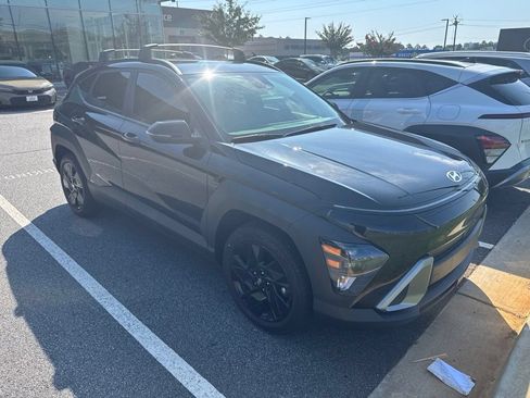 Used 2026 Hyundai Kona SEL Sport FWD image 3