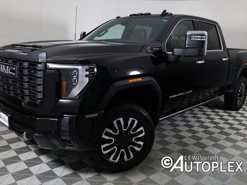 Used 2024 GMC Sierra 3500 Denali Ultimate image 1