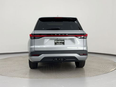 New 2026 Lexus TX 350 AWD image 10