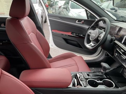 New 2026 Kia K5 GT-Line w/ GT-Line Red Interior Package image 51