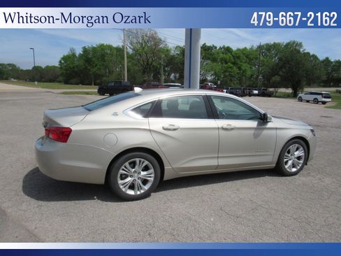 Used 2014 Chevrolet Impala LT w/ Convenience Package FWD image 14