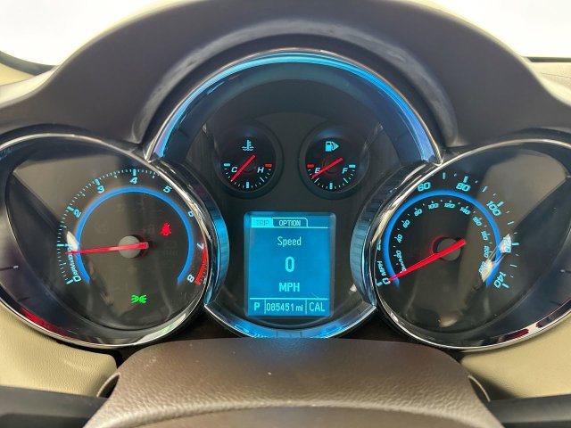 Used 2013 Chevrolet Cruze LT w/ RS Package FWD image 15