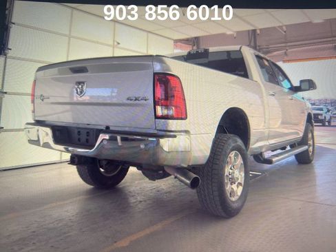 Used 2017 RAM 2500 Lone Star image 2